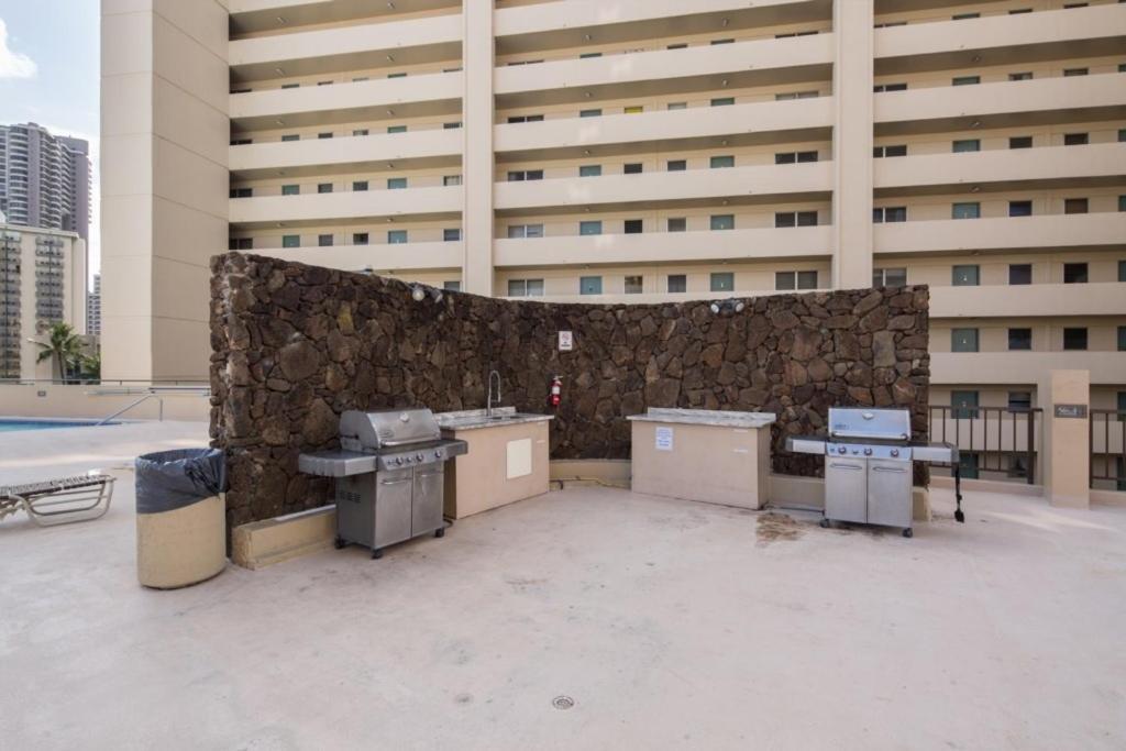 Hawaiian Monarch 2508 Condo Honolulu Exterior foto